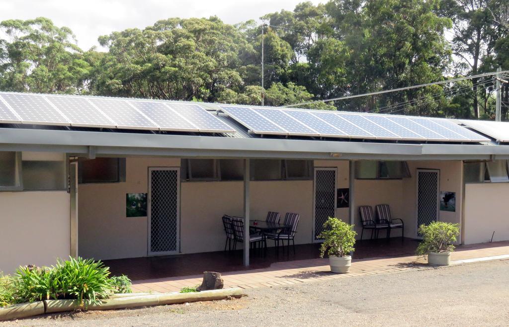 Ecotel Narooma North Narooma Buitenkant foto