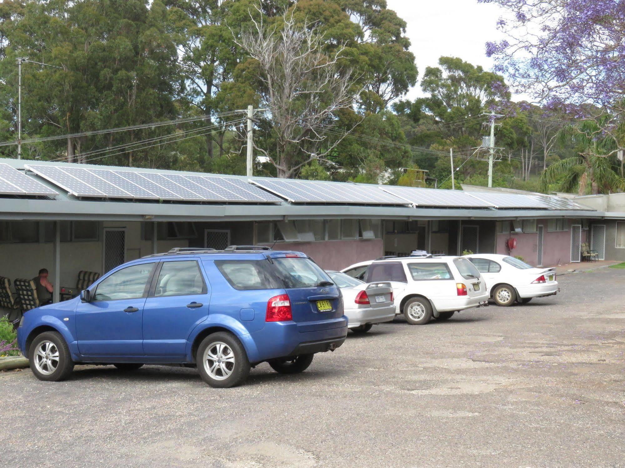Ecotel Narooma North Narooma Buitenkant foto